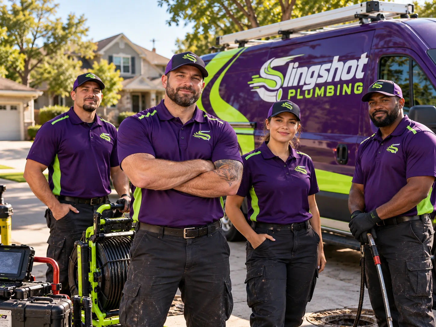 Drain Cleaning in Addis, LA near me