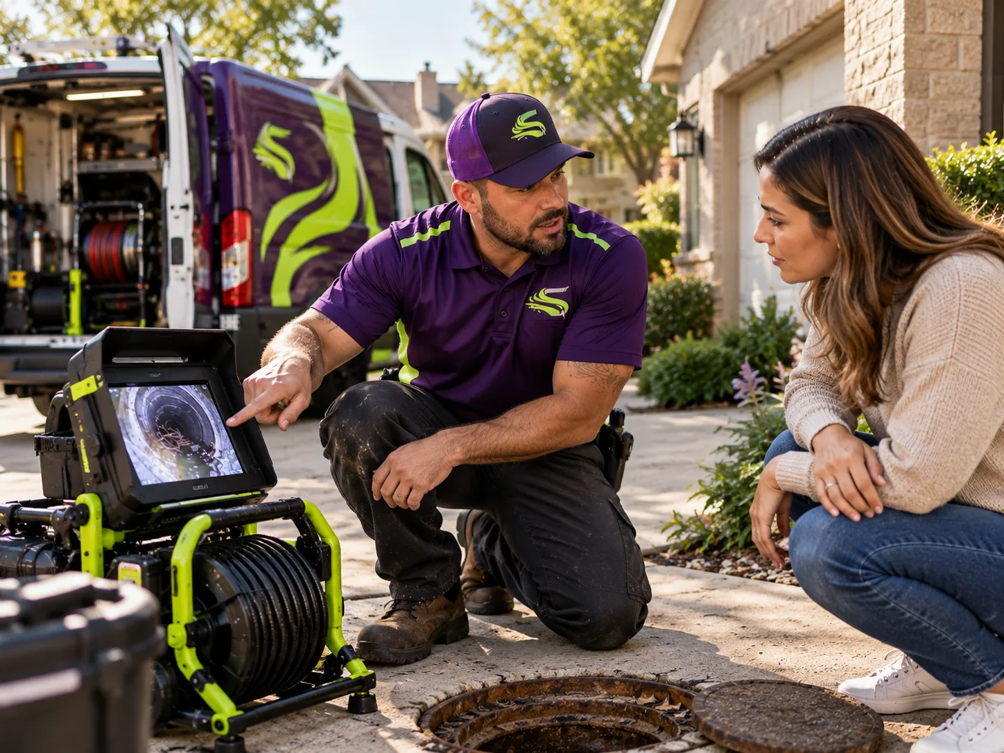 Drain Cleaning Addis, LA FAQs